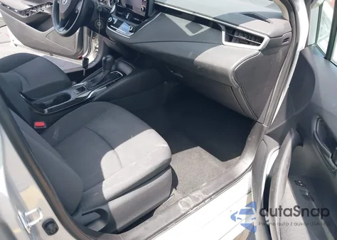 2022 Toyota Corolla Le из США, поврежденный, VIN 5YFEPMAE2NP290497